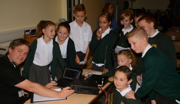 ISS Schools Contact in Essex, 2014