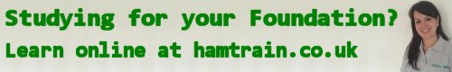 Ham Train - Free Foundation Courses