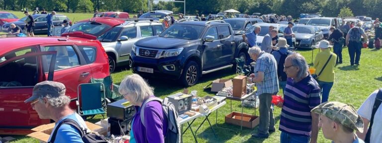 Hamzilla Rally Ham Radio Rallies - Ham Hub UK